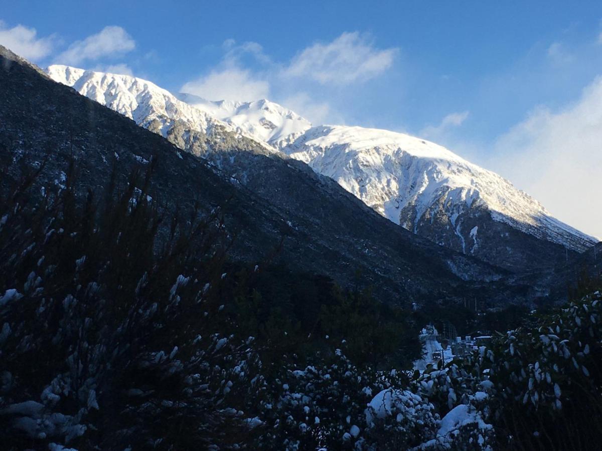 Petes Place Arthur's Pass Bagian luar foto