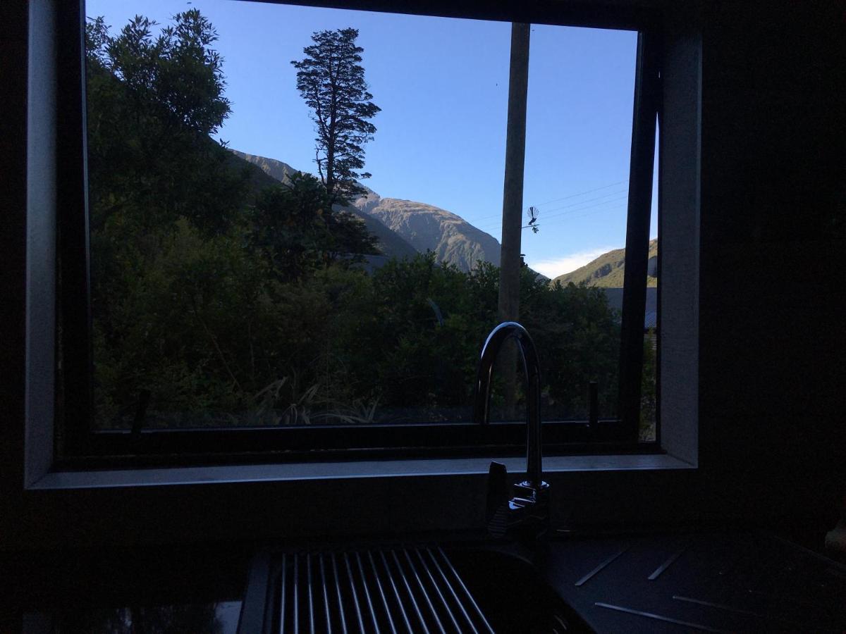 Petes Place Arthur's Pass Bagian luar foto