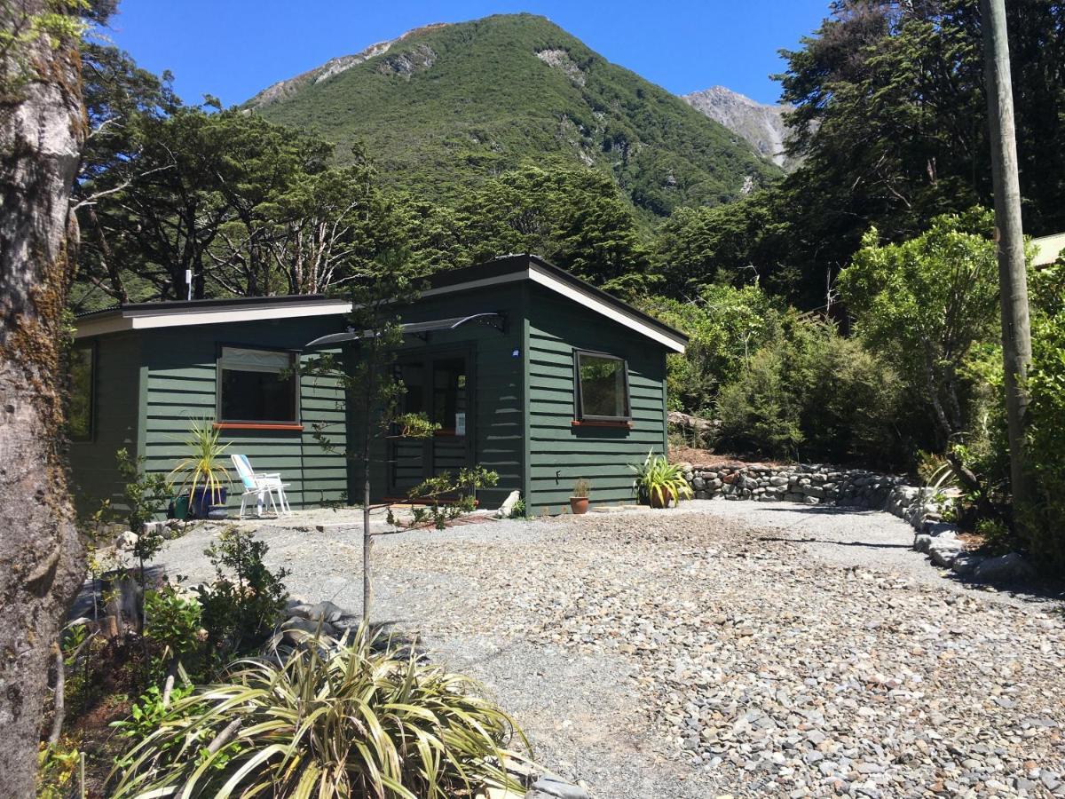 Petes Place Arthur's Pass Bagian luar foto